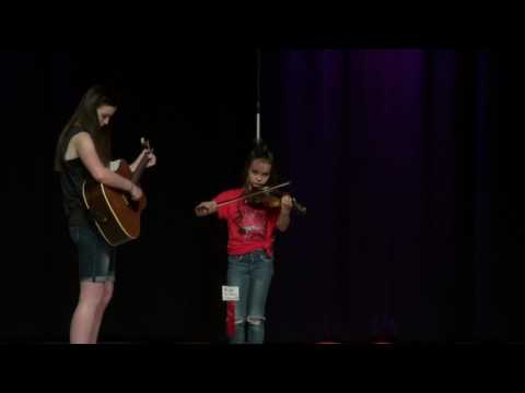 2017-06-20 JJ1 Preslee Jo Fehrs - Jr Jr  - Weiser Fiddle Contest 2017