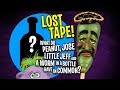 LOST TAPE! What Do Peanut, José, Little Jeff, and a Worm in a Bottle Have in Common? | JEFF DUNHAM