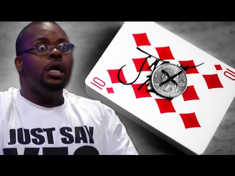 Impossible Card Vanish – TUTORIAL