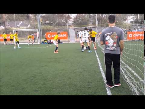 Achen Borussia vs Estufa a Gas - Copa Palermo