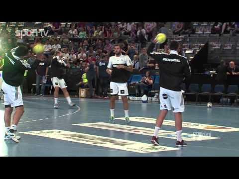 2. HBW-Magazin der Saison 2014/15: HBW - THW Kiel