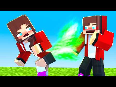 MAIZEN : JJ Strong Fart- Maizen Minecraft Animation