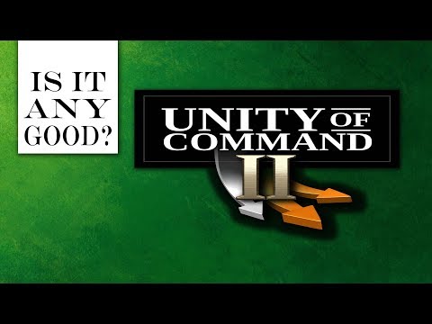 Unity of Command 2 REVIEW IS It ANY Good? | Unity of Command 2 Tutorial Gameplay