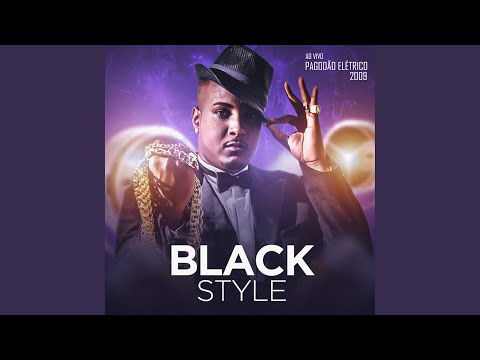 Perereca - Black Style