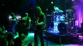 Terrorizer - Corporation Pull-In/Strategic Warheads (live at Maryland Deathfest)