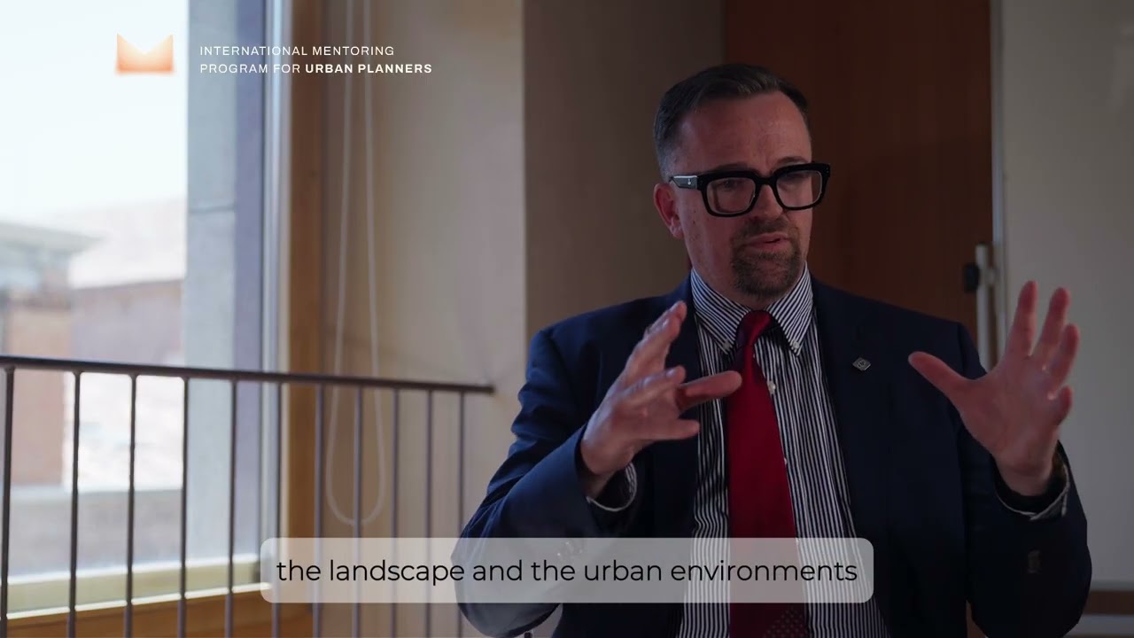 Reading Madrid as an urban planner