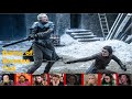 Reactors Reaction To Arya Vs Brienne Game Of Thrones Season 7 Episode 4 The Spoils Of War