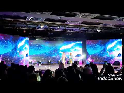 Ukrainian Fashion kids 2019 показ Katrin Fox