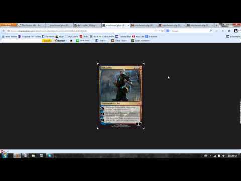 Dragon's Maze Spoilers (Day 1): New Planeswalker, Izzet Champion and FUSE