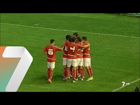 Mérida AD - Real Murcia (0-2)