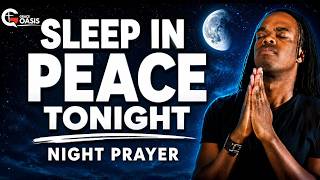 Rest Under His Wings Tonight | A Night Prayer for God's Protection