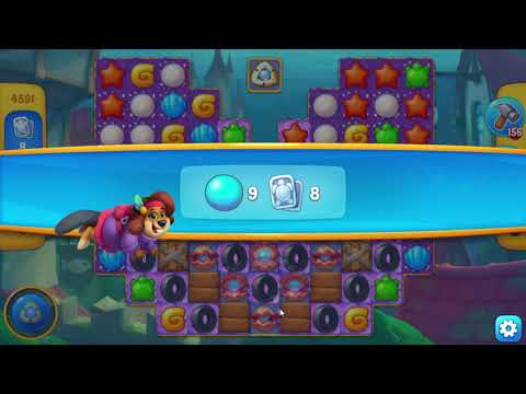 Fishdom 4591 Level - NO BooSTERS