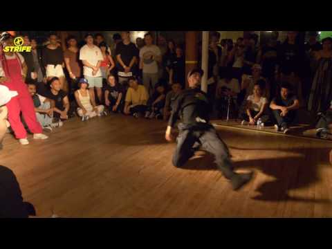Mafia & Blackmilk vs Onton & Bacardi | top4 | Spin the Battle | Strife.