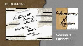Thumbnail for Why the founders cared about trade and taxes