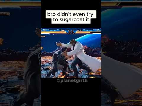 Never let king grab you 🐯🙅‍♂️