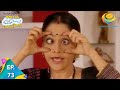 Taarak Mehta Ka Ooltah Chashmah Episode 73 Full Episode