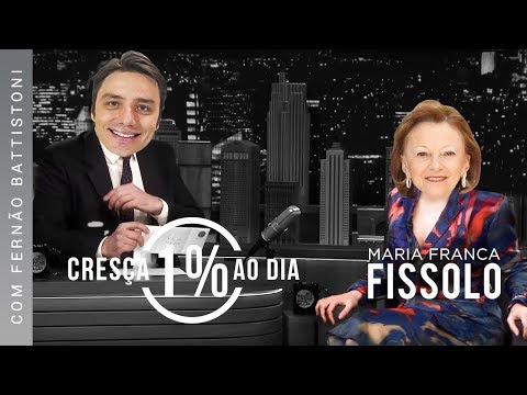 75% Maria F. Fissolo e Fernão Battistoni - SUSTENTABILIDADE: a base do seu negócio