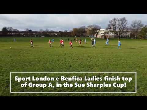 Sport London e Benfica Ladies - Mandy's Goal