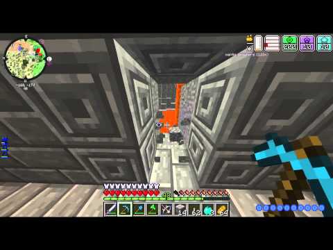 Minecraft: Ultra Modded Survival Ep. 23 - BOSS BATTLES , EthanD / EthanDJ