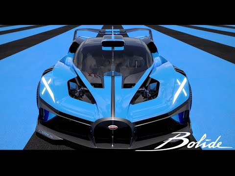 All About Bugatti Race Cars