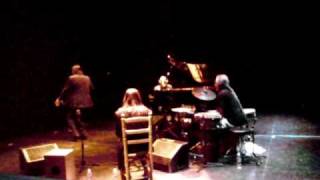 Chano Dominguez  Cuarteto flamenco