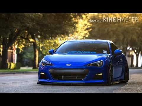 BIG BAD SUBARU  /WRX SHOWTIME city rallyiest