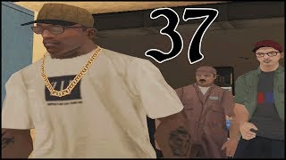 Am I The BEST or WORST Cop Ever? (GTA San Andreas Pt.37)