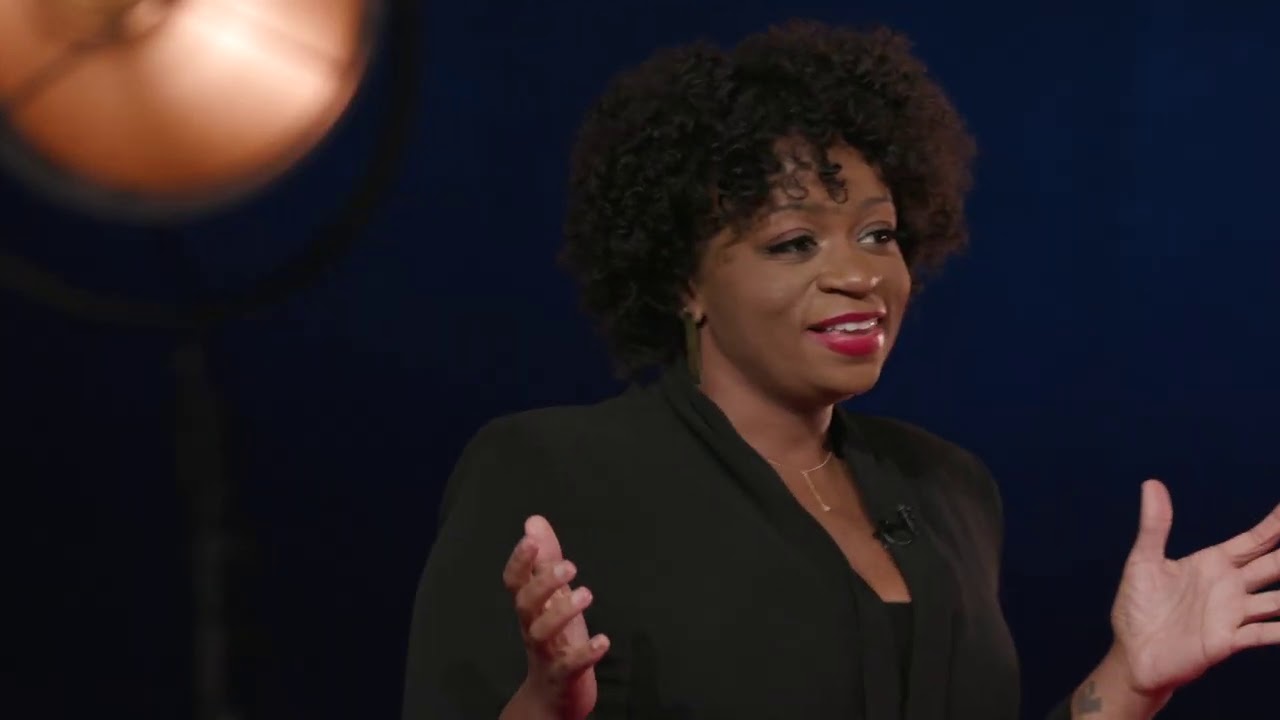 Why you should not bring your authentic self to work | Jodi-Ann Burey | TEDxSeattle