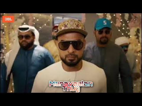 Manavaalan Thug || Thallumaala || [Bass Boosted🔊]