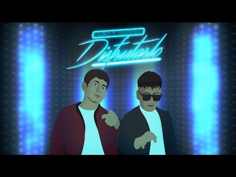Leo & Cachu - Disfrutarlo (Video Oficial)