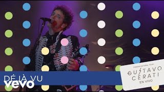 Gustavo Cerati - Deja Vu (En Vivo) (Club Ciudad 2009)