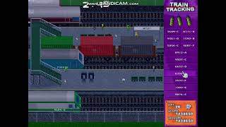 Train Tracking 2003 PC (Ver 1.03) Level 26 (Town station) (Normal)