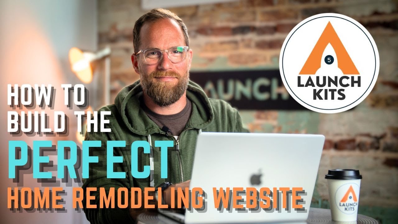 THE PERFECT REMODELING WEBSITE