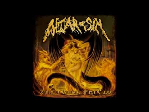 Altar of Sin - Tales of Carnage [Lyrics]