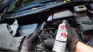 How to Properly Clean MAF Sensor Mazda 5,3,6,2 | Como Limpiar Sensor MAF Mazda 5,3,6,2 | DIY