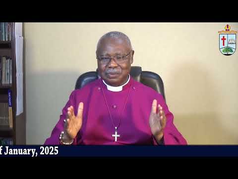 Prophetic Declaration for the Month of January, 2025