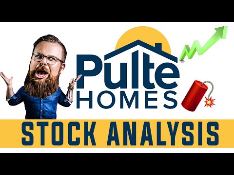 Are PulteGroup Fundamentals a GREAT SIGN? | PHM Stock Analysis