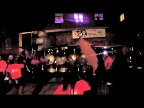 London National Panorama Steelband Competition 2014 – Ebony Steelband