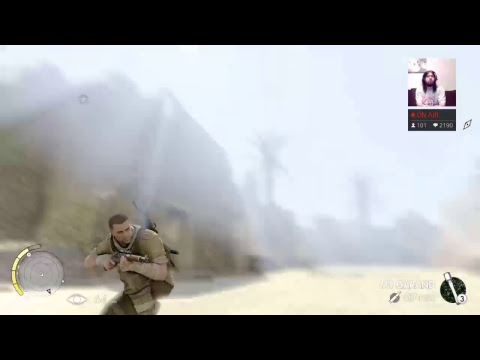 Käyttäjän niilo22 PS4-live-lähetys