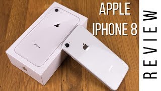 Apple iPhone 8 Review