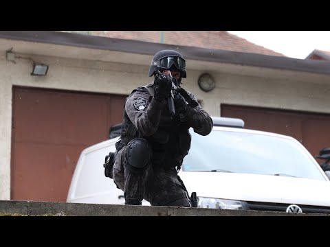 Oklopnjaci, oružje, akcija: FUP pokazao čime raspolaže