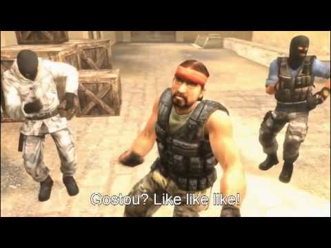 Mc-Federado E os Lekleks ' Versão Cs ...