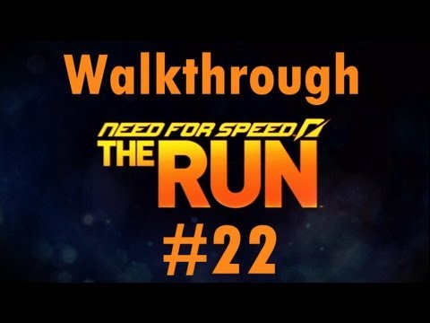 Need for Speed: The Run - Walkthrough Part 22