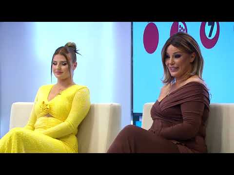 7мо Небо - Сезона 2 - Соња Тарчуловска и Мелани Тарчуловска