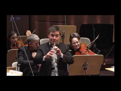 Ramón Ortega Quero & Kammerakademie Potsdam: V. Bellini · Konzert für Oboe und Orchester Es-Dur
