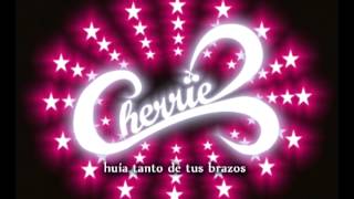 Cherrie - once letra