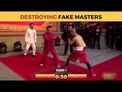 Top 10 FAKE MASTERS who got DESTROYED !!