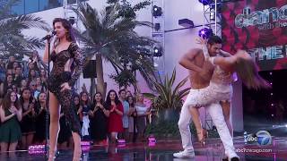 Hailee Steinfeld - Starving (Dancing With The Stars 5.23.2017)