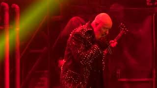 Judas Priest Live 2022 🡆 Blood Red Skies 🡄 Mar 20 ⬘ Austin, TX
