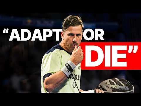 PAQUITO UNCENSORED - N1, Lebron, The Truth about Modern Padel and Worst Moment in His Career